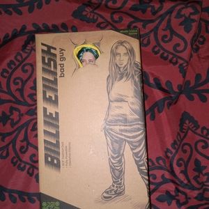 ***SOLD***Billie Eilish Bad Guy Fashion Doll